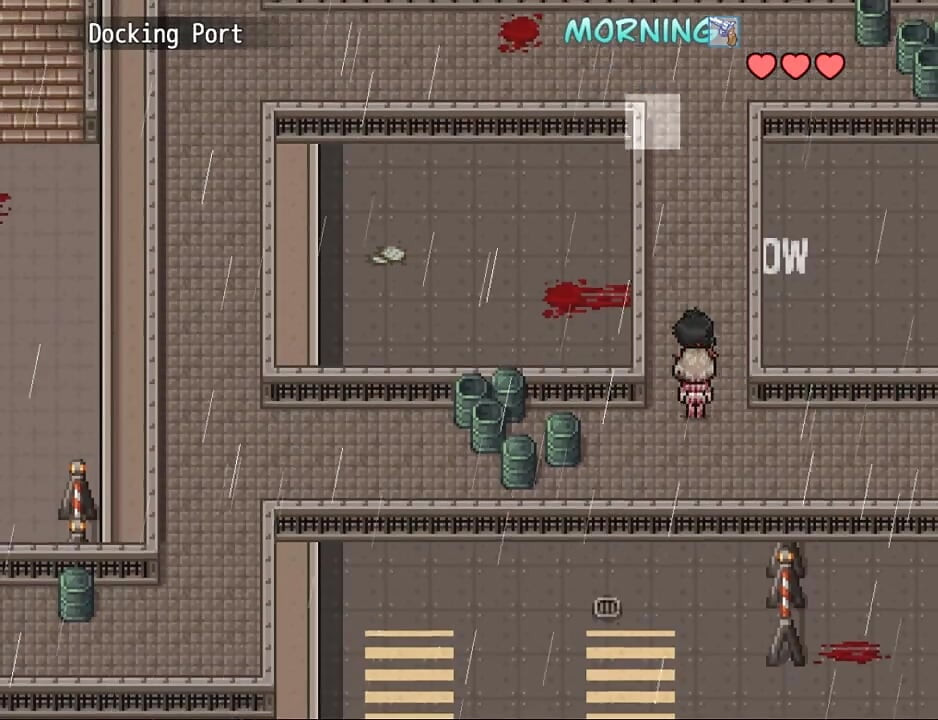 Zombie Retreat 2 - Dio 13 - Burgeri u gradu od Loveskysan69