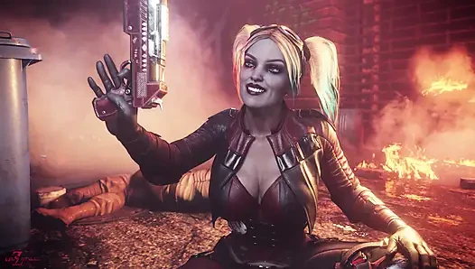 Dezmall - der Aufstieg eines Bösewichts - Harley Quinn