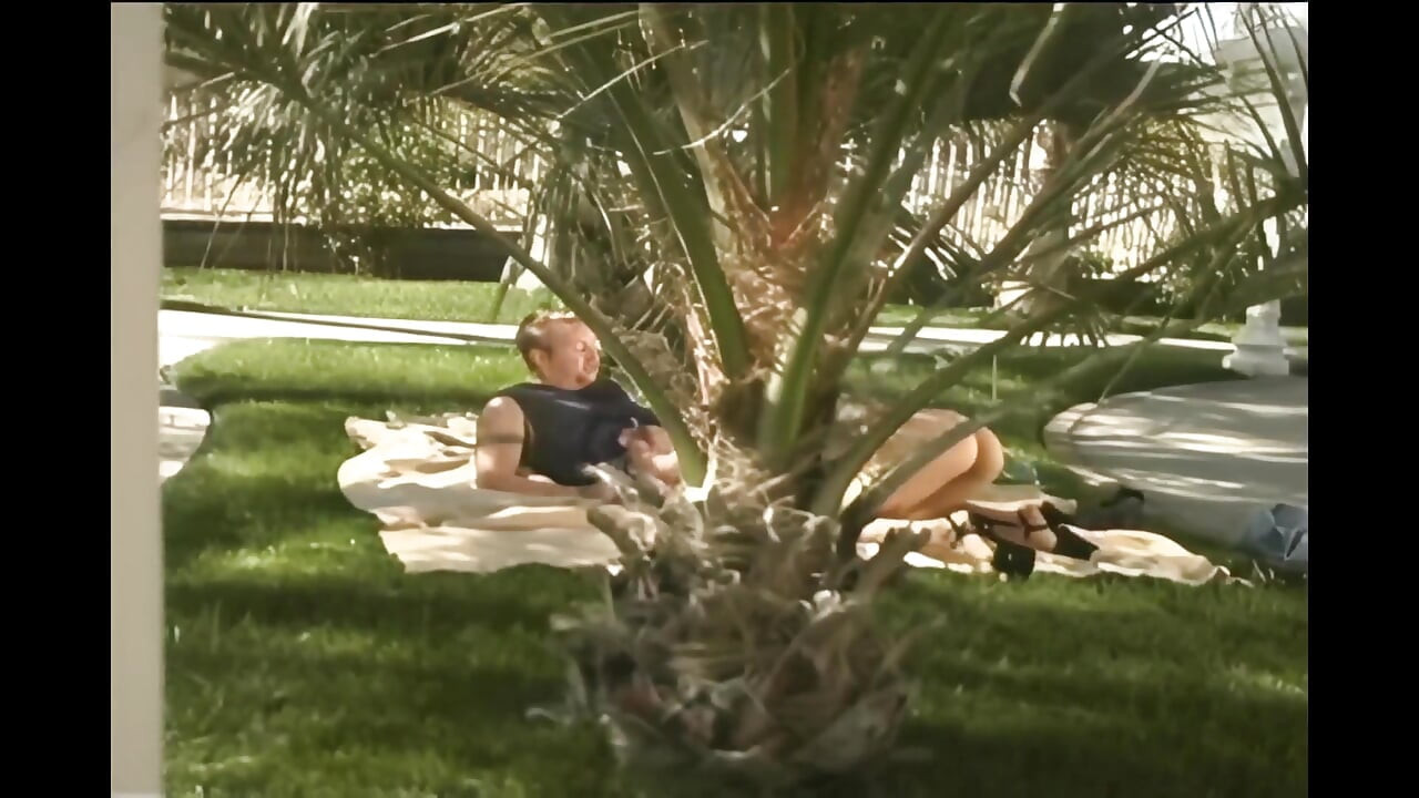 Cheryl Fucked Hard in the Ass