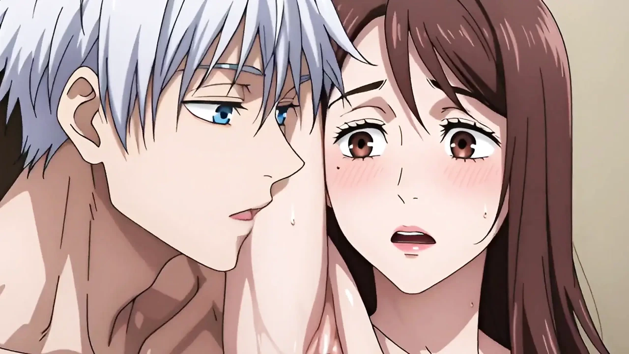 Gojo X Shoko Jujutsu Kaisen