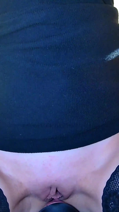 Wife Invited Sex Slave to Lick Her Pussy. Ep 21041