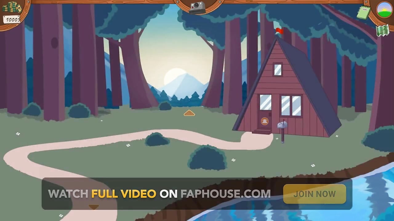 Camp Mourning Wood - Part 7 - Hot Lesbian by Loveskysanhentai