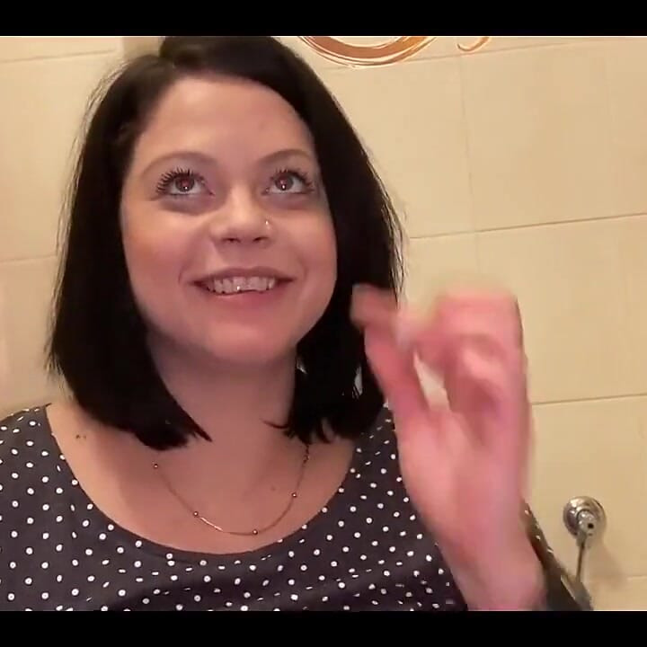 Rauchen und interviewen