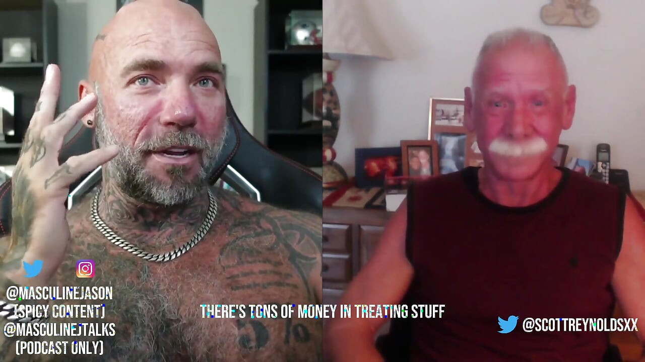 Porn Star Confessions - Scott Reynolds (episode 170)