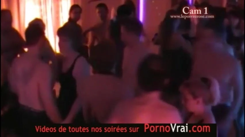 Part 07 Spycam Camera espion private party ! Plumes poils