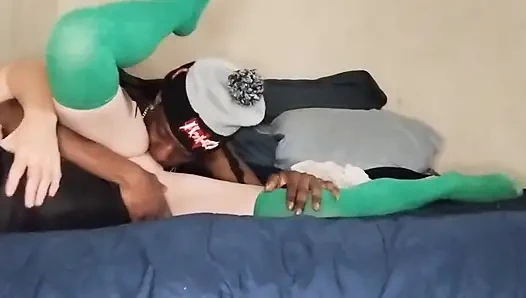 Она хотела, чтобы я чувствовала себя лучше