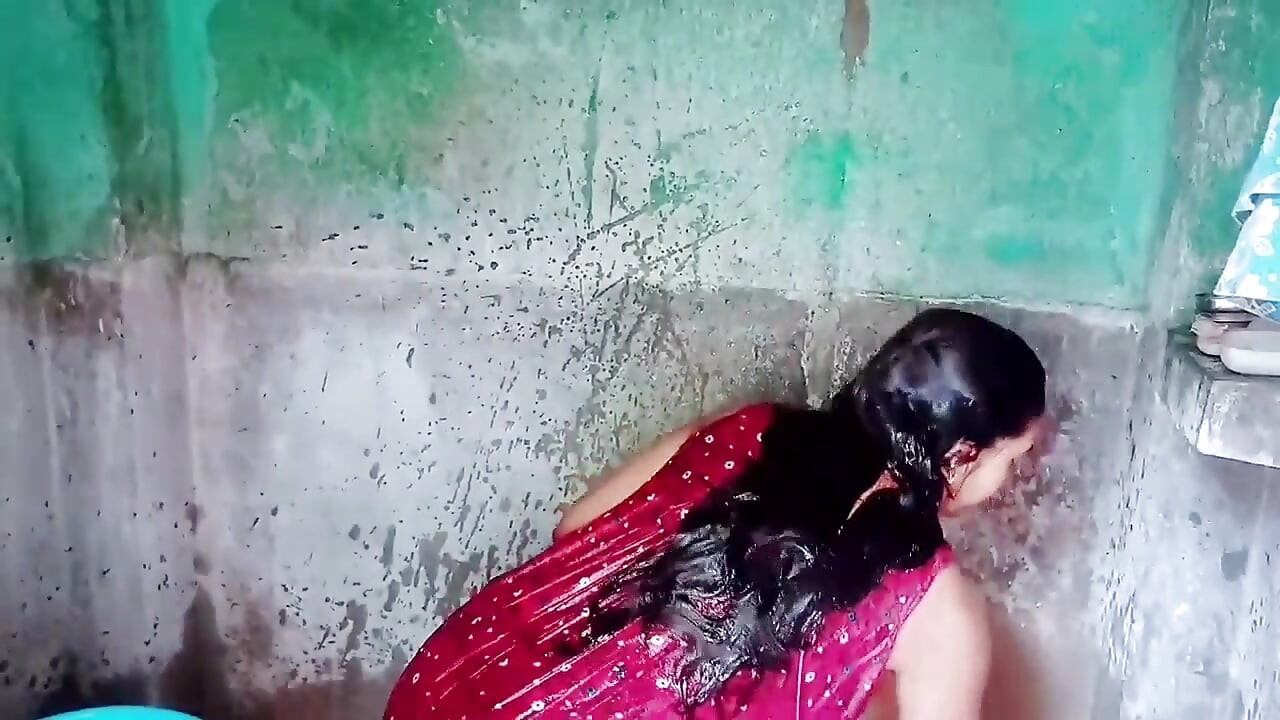 Desi Indian stepsister squirt orgasm sex video