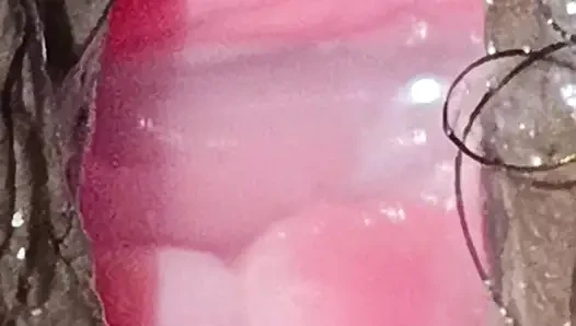 Feel the Breath in Full Cum Inside the Indian Pussy