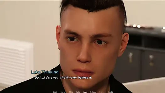 The East Block 25 Franklin Really Pushed His Dick Head Into Kathryn