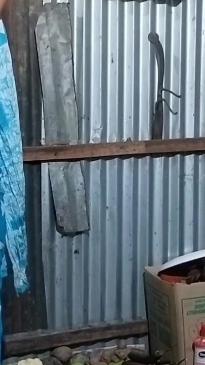 Spektakularan trenutak iz "Boudi ki chudai by kitchen"