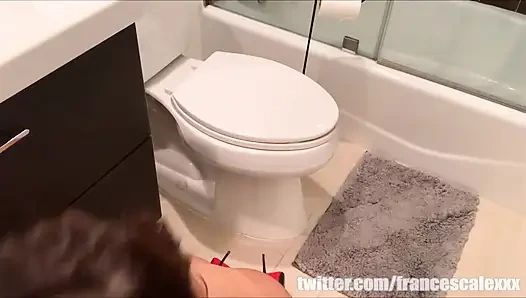 Анал с мачехой Francesca Le Nasty