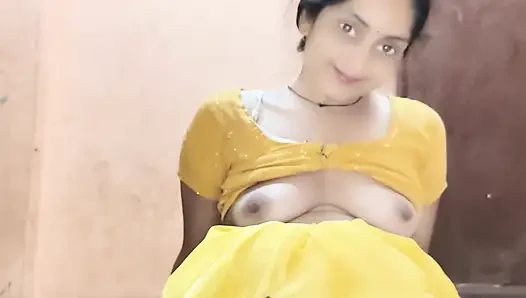 My cute stepsister invited me for hard fucking and her ass bouncing you ...