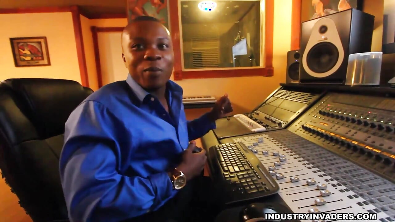 Studio sesija