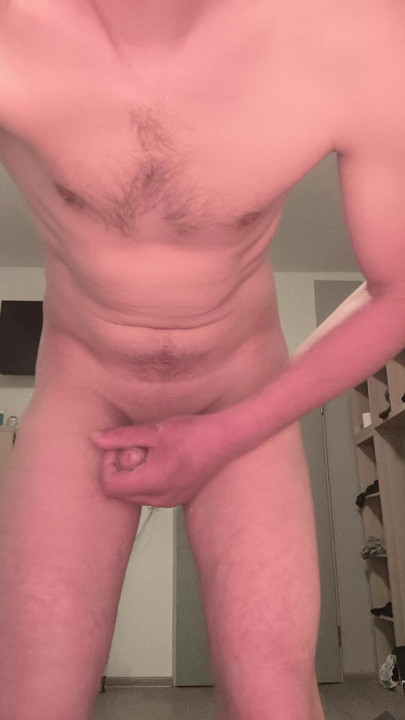 Me and I'm waiting for you