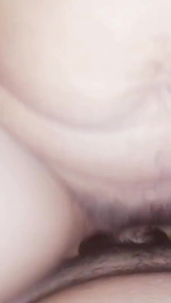 Stunning moment from "Bored wife meet random guy to fuck at home"