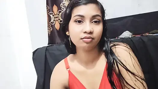 Perselingkuhan romantis istri suami membuat wajah asli menikmati video seks