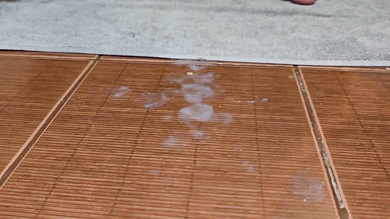 We Can Share the Bathroom but Fuck Me First, Just Don't Get Me Pregnant