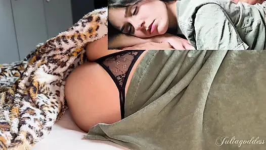 Stepson Asks to Share Bed with Stepmom and Got a Surprise