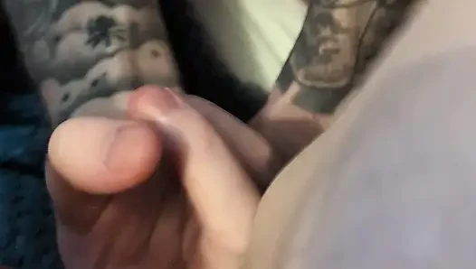 Sie liebt meine finger