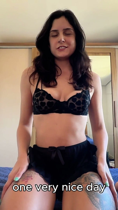 JOI - She Knows How to Keep You Interested