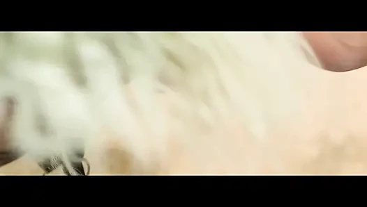 She Is Stunning Babe From France Who Got Fucked and Covered with Cum