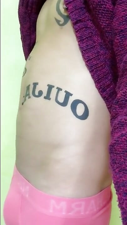 Alien Is Still Inside Me, Everytime I Look! Belly Bloat Fetish Pregnant