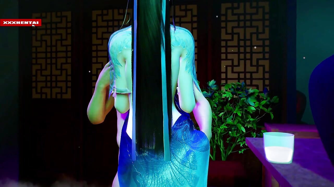 3D Pleasure Project: Loaded & Live - 3D Animation