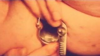 Speculum youg anal toy