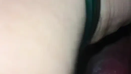 Karımın talebi üzerine anal seks