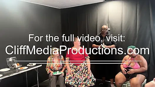 Sex Addicts Support Group turns into an orgy - Cliff Media Productions