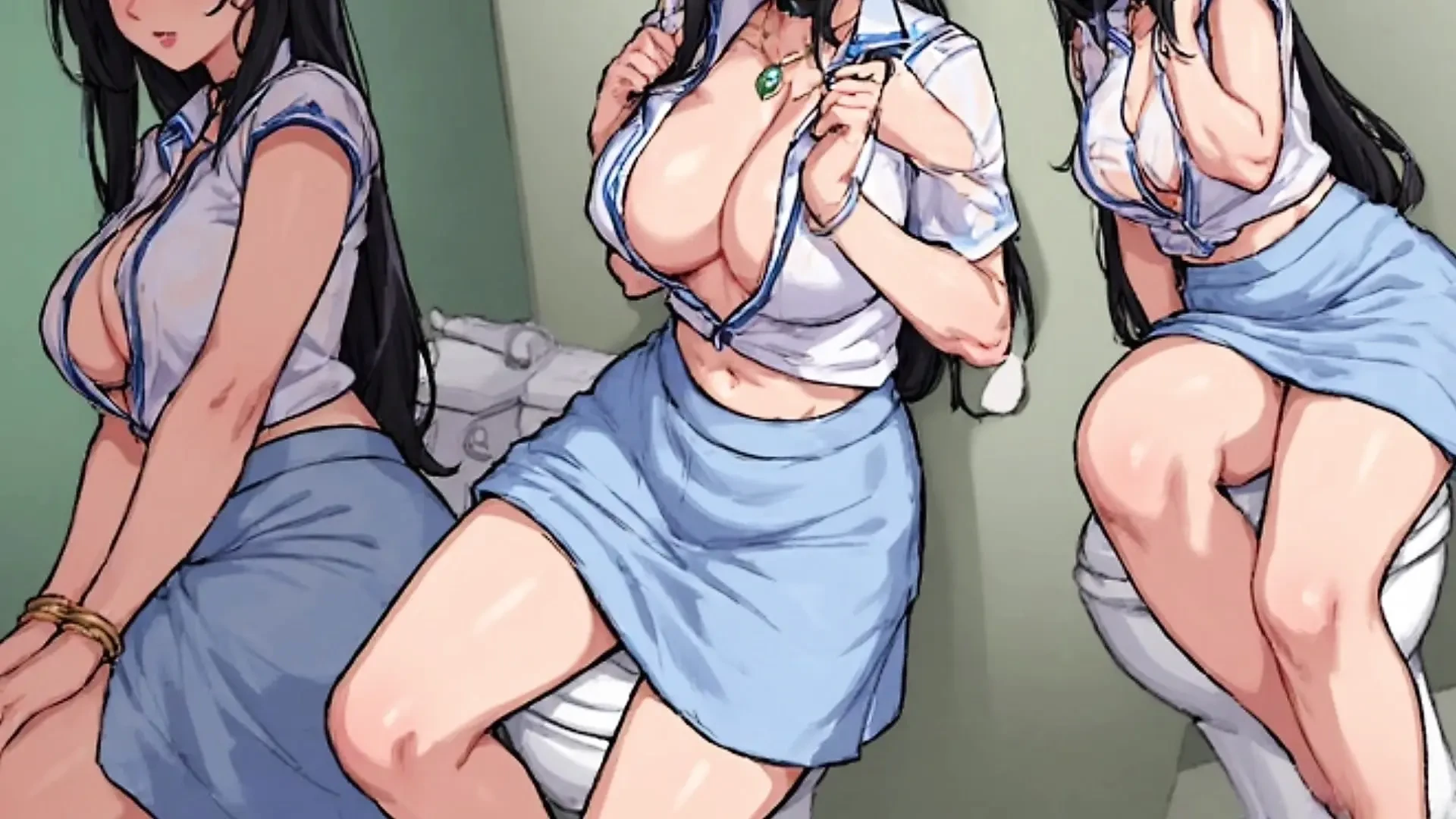 Your Monallii - creampie,teen