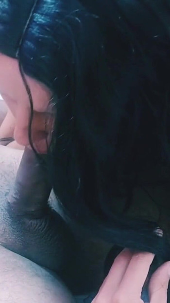 Must-share moment from "Super Hot StepSister Playing with Brother BBC."