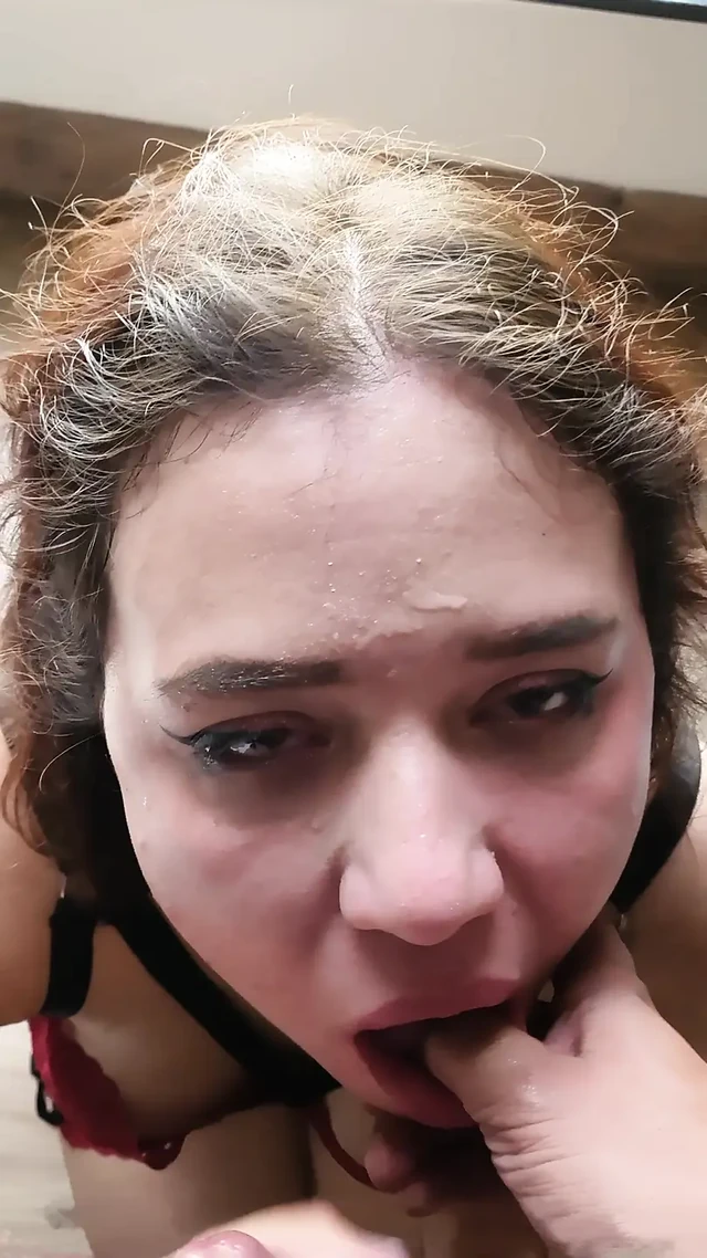 Hard Sex POV - I Am Penetrated Like a Little Whore