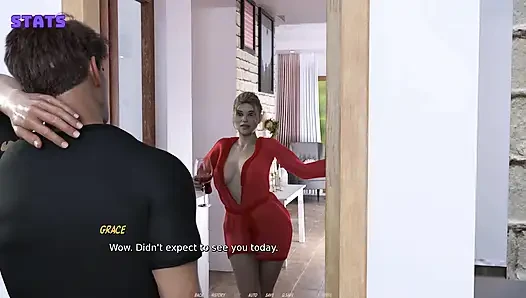 Harmony Haven: Wife in Sexy Lingerie Is Having Sex with Her Husband - Episode 11