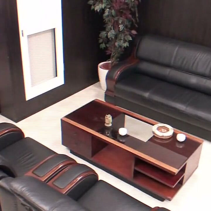 Marika's Secret Office Filming -scene.3