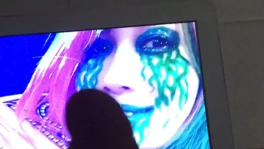 Wwe asuka döl haraç #1