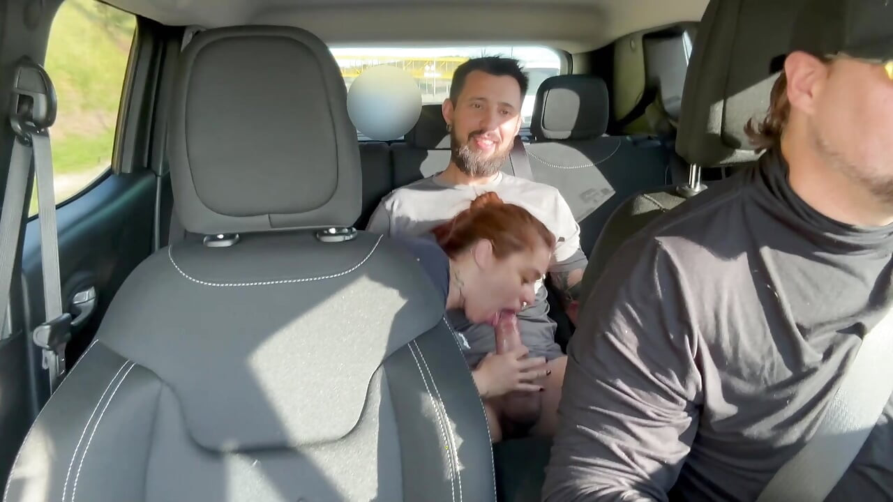 I Caught the Couple in the Back Seat of Uber and Left Them Going