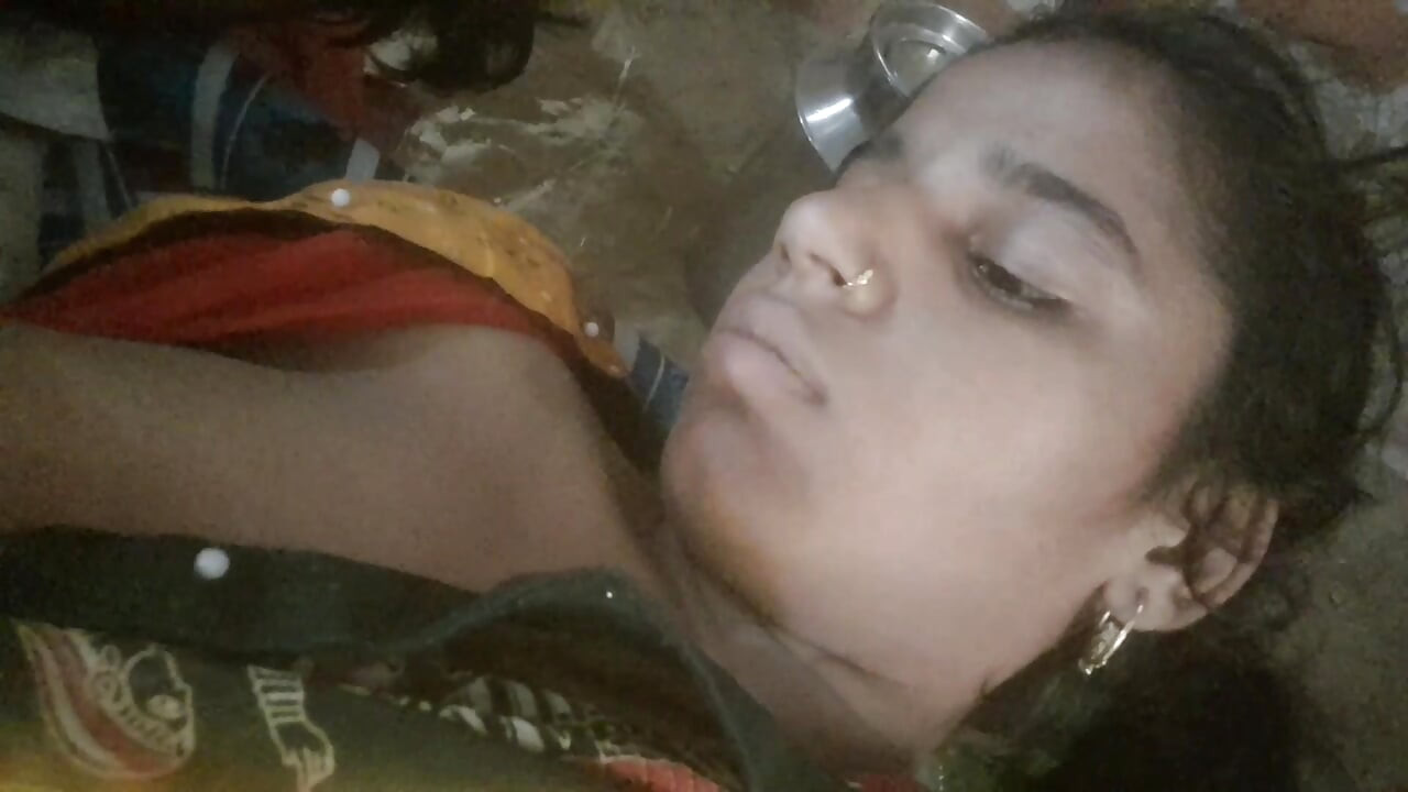 Hot Indian wife romantic sex (+18) with husdanb doggy Style in the Hd video