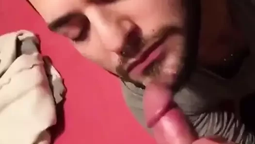 Swiss porn video – #tanair Faggot loves cum