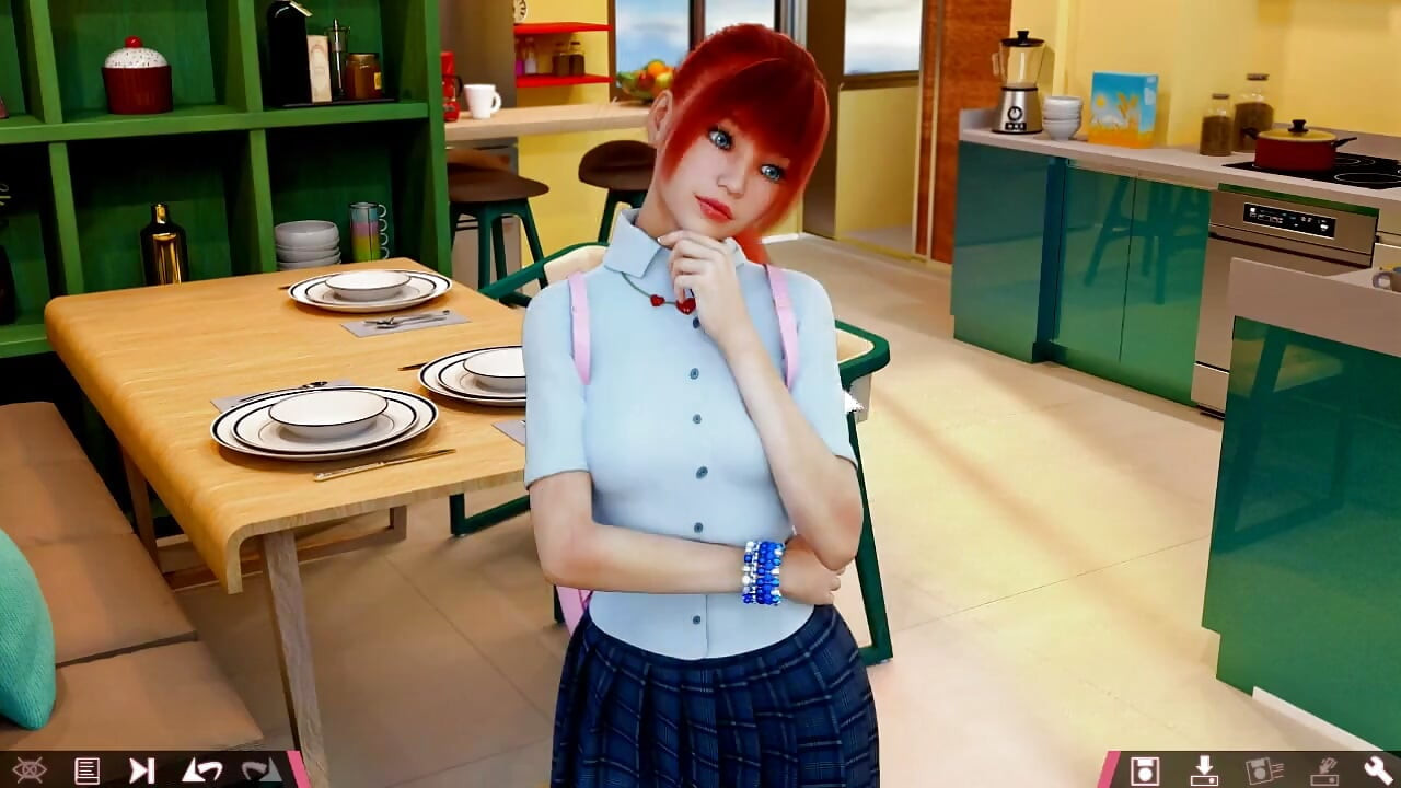Doppi compiti - episodio 7 gameplay di loveskysan69
