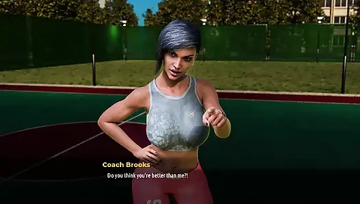 Tam oyun - Sunville orta yaşlı seksi kadınlar 2, bölüm 69