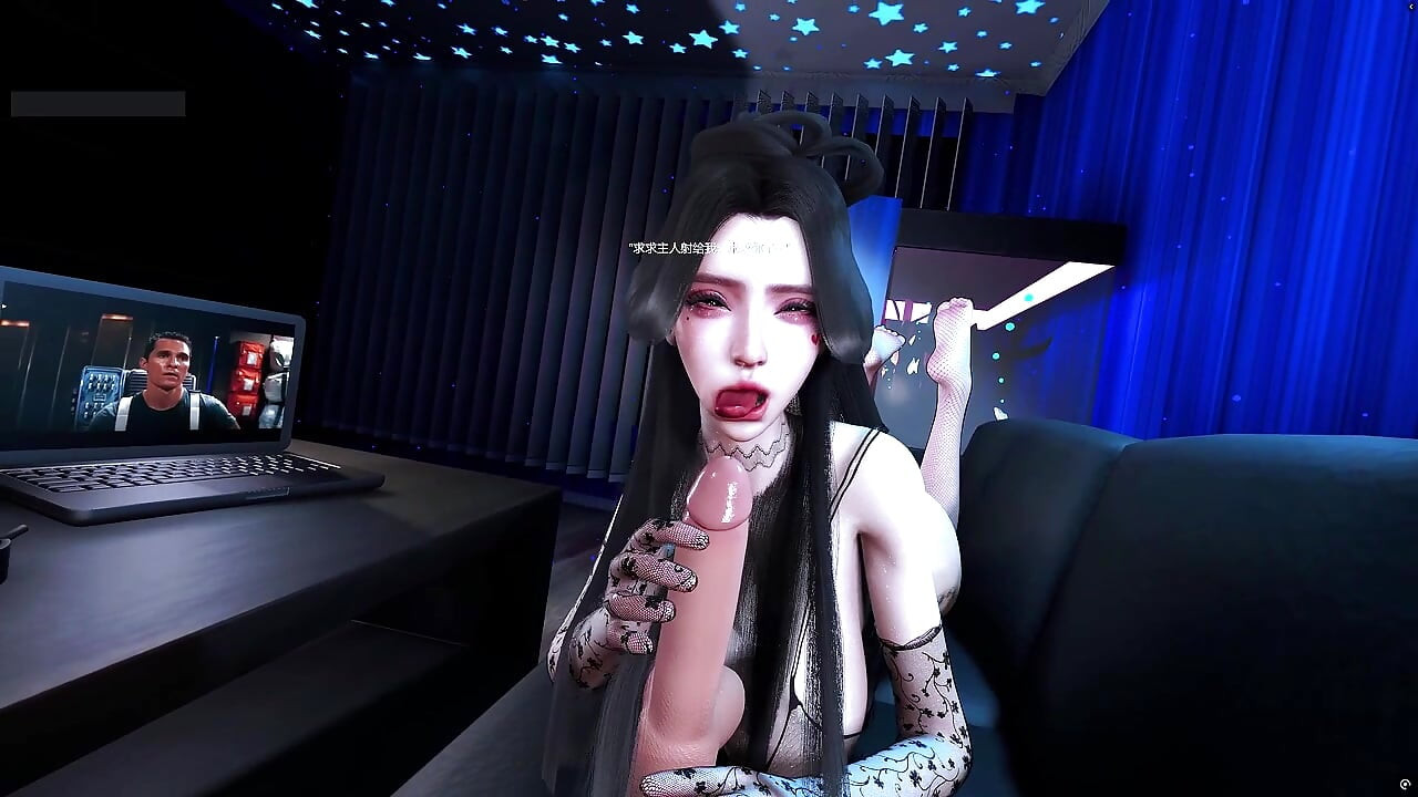 Goddess of Fantasy: Animated Booty Queen- 3D Animation Hentai