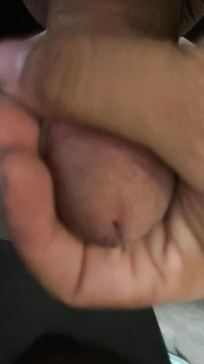 A lump of leftover flesh is growing in a rage, it must release the slime contained in it in the most drastic way
