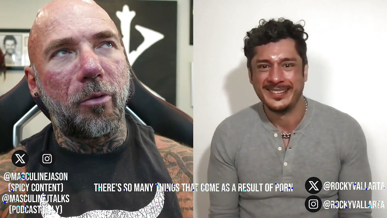The Truth and Misfortunes of Adult Entertainment Featuring Rocky Vallarta (episode 16)