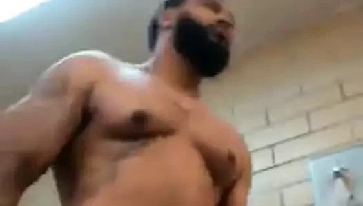 Seksi mahkum duşu
