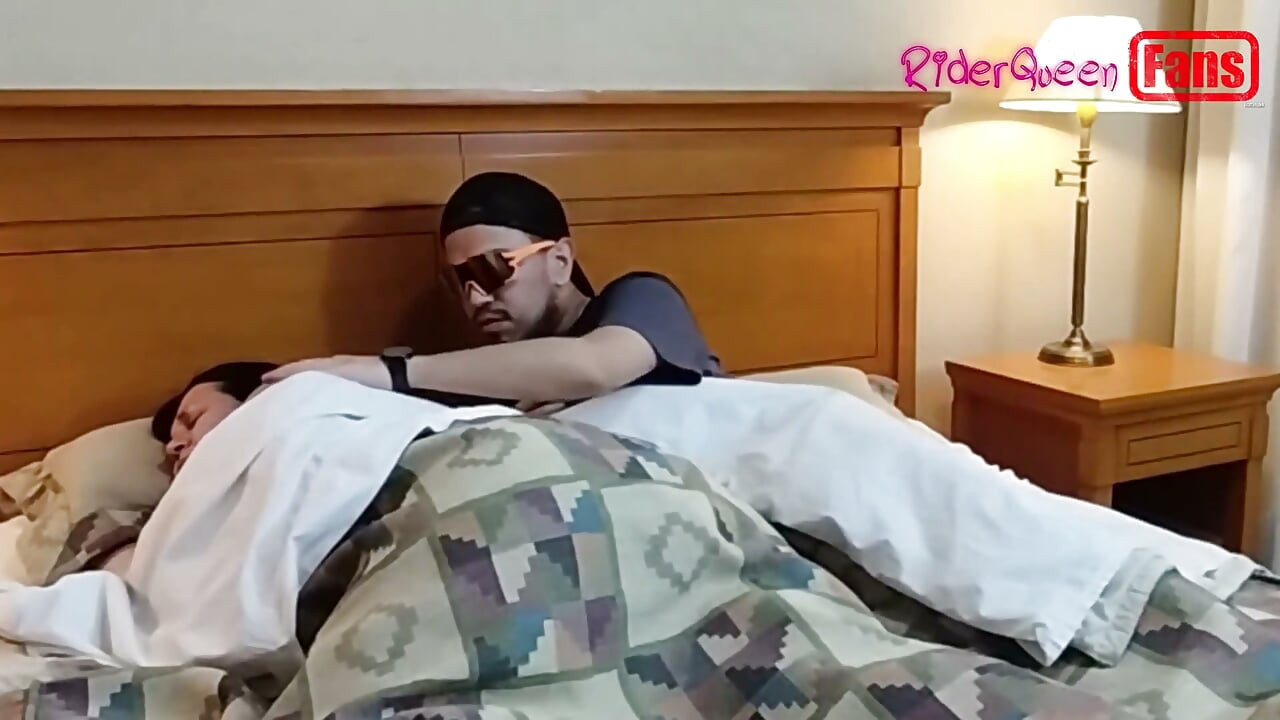 Videos for Fans: Traveling with My Stepson - I Shared More Than Just the Bed with Him