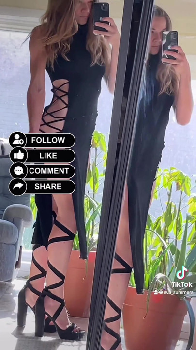 Eva Summers 2026 Maj Mode Tiktoks Kollektion