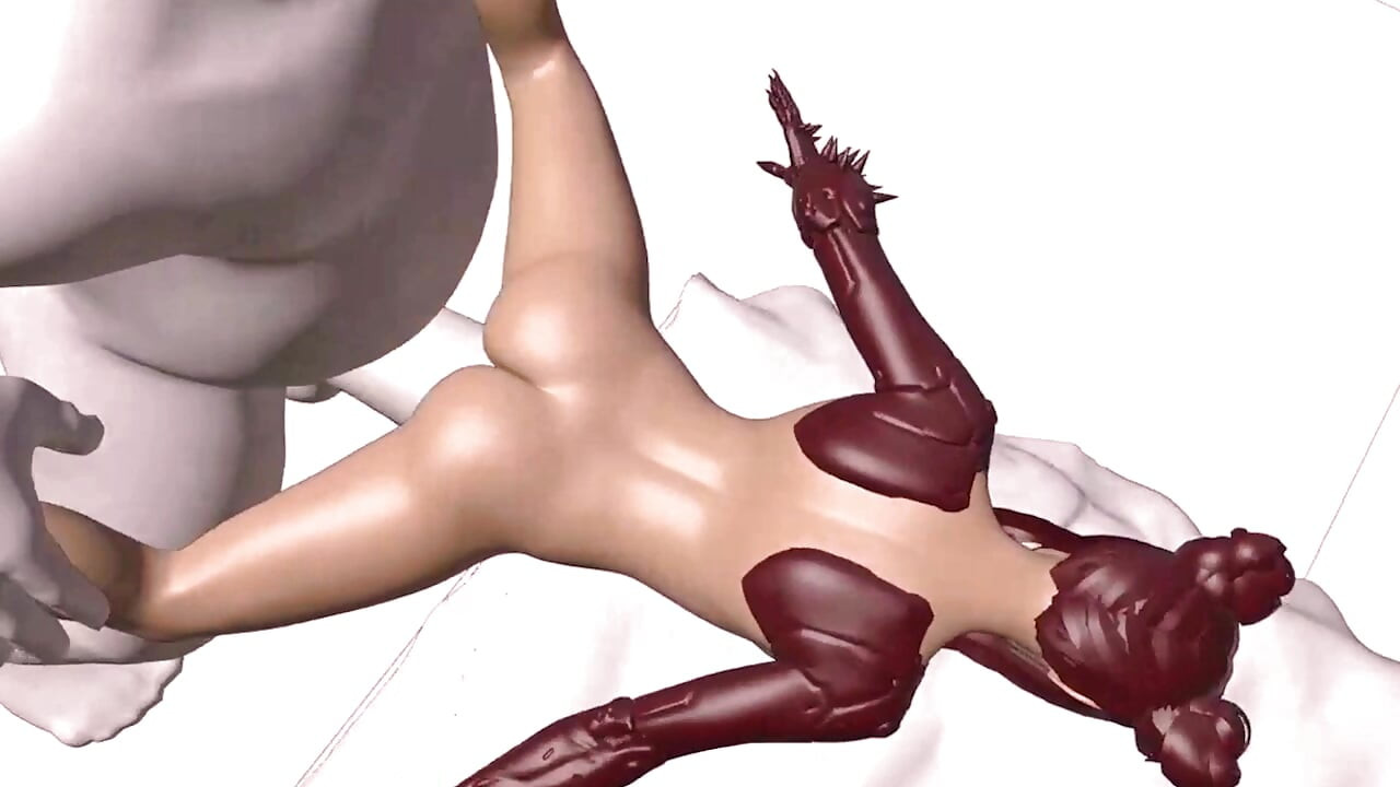 Gorgeous 3D Adult Sex Animation Models Detailed Character Art