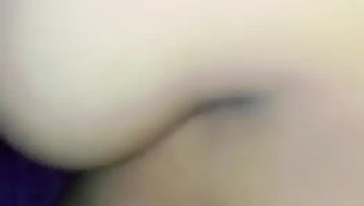 Ibu tiri mertuaku lagi sama aku