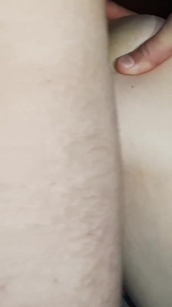 Spectacular moment from "Beautiful stepmom gave her tight holes to be fucked"